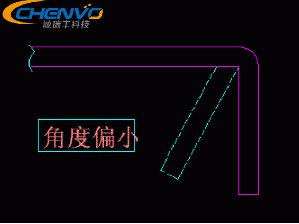 五金模具折彎尺寸不穩定怎么處理