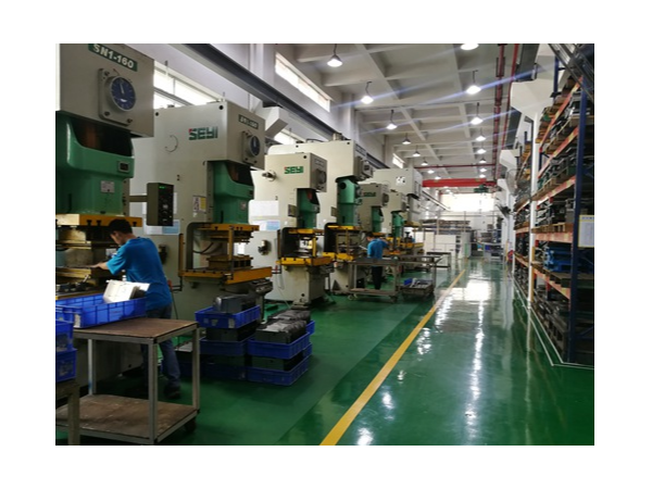 珠海鈑金加工廠，沖壓模具的常見種類型號介紹